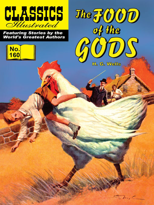 Title details for The Food of the Gods by H. G. Wells - Available